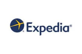 expedia logo