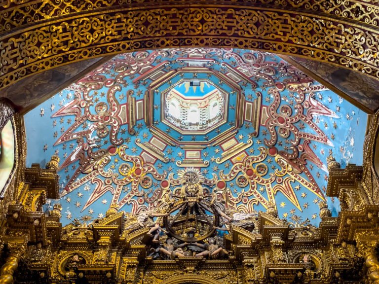 san francisco church quito ecuador